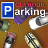 Glamour car parking